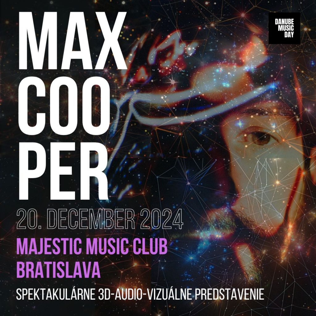 MAX COOPER